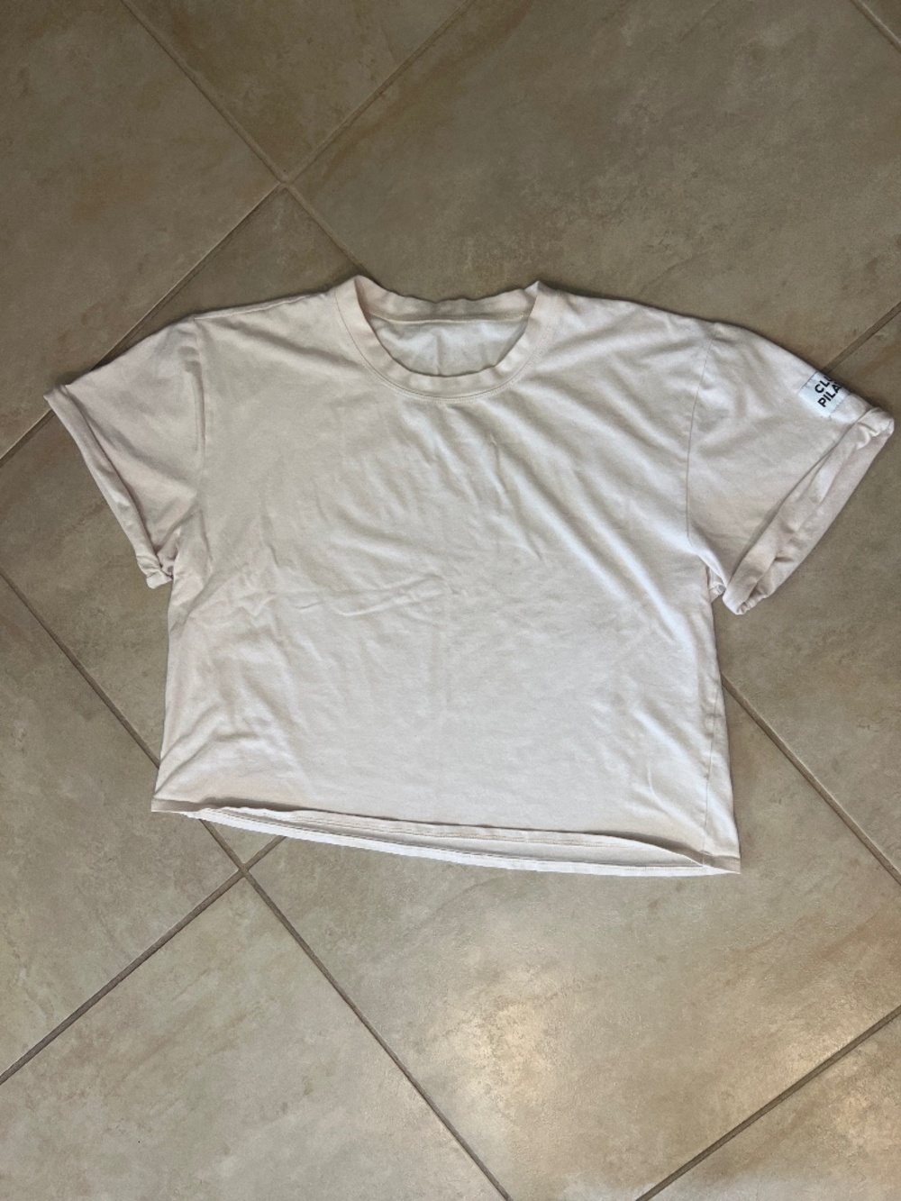 Club Pilates T-Shirt